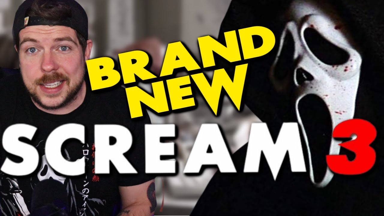 ANOTHER Version of SCREAM 3 We Never Saw - YouTube