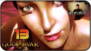 God of War 3 En Español | 🧡 AFRODITA 🧡 | Parte 13
