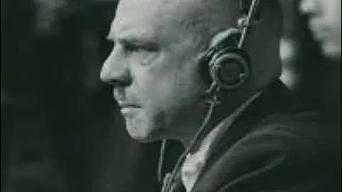 Nuremberg Trial Day 218 (1946) Fritz Sauckel Judgment (Biddle)