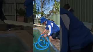 Day In The Life Of A Pool Technician