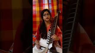 Prothomo Probhate Smorono Kori Go--- Shreetama Roy