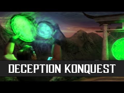 MKD: Konquest Part 6 - Shujinko Is An Idiot