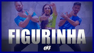 Figurinha - Douglas & Vinícius part. MC Bruninho | COREOGRAFIA | CKF