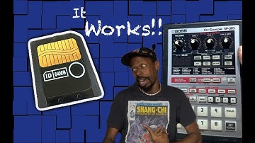 SP-303 64mb Smart Media card "it works"