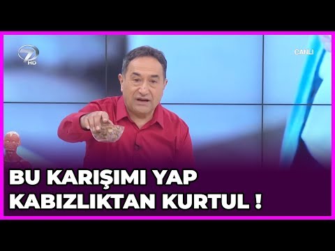 Kabızlığa Son Veren Muhteşem Karışım | Feridun Kunak Show | 19 Şubat 2019