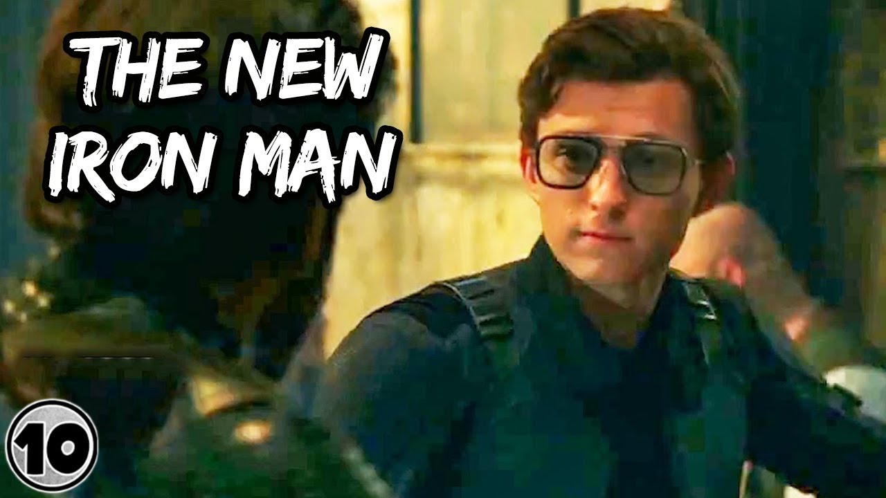 Spider-Man: Far From Home Ending Explained