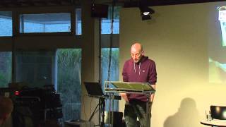 Symposium Reeling/Realing. Lasse Scherffig, Paidia Institute: (In-)Stabilität.