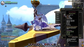 [DN SEA] Legend Ice Dragon Weapon Converter