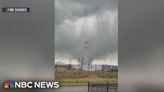 Deadly storms tear through Wisconsin and Illinois, leaving widespread damage