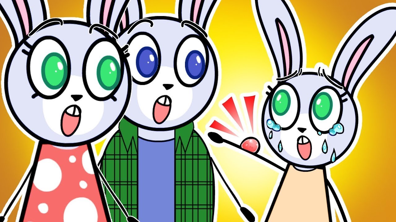 Boo Boo || Baby Zoo Bunny - Kids Songs & Nursery Rhymes Compilation ...