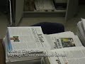 Ray High School Newspaper Heads to Morgue