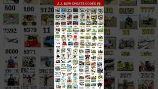 Real code 💥 Indian bike driving 3d all new cheat code update + plugin cheat code + cheat code ibd3d