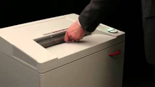 IDEAL 4002   Office Shredder