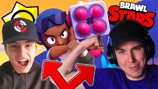 BRAWL STARS MET DYLAN HAEGENS !! ⭐