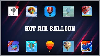 Best 10 Hot Air Balloon Android Apps screenshot 5