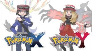 Pokemon X & Y OST Lumiose City Music