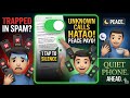 Block unknown calls in 30 seconds|iPhone का सीक्रेट सेटिंग