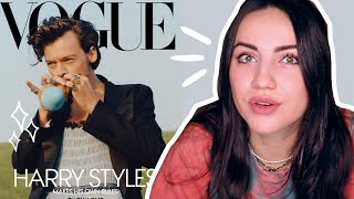 WHY DOES EVERYONE LOVE HARRY STYLES? (what makes him an ICON)