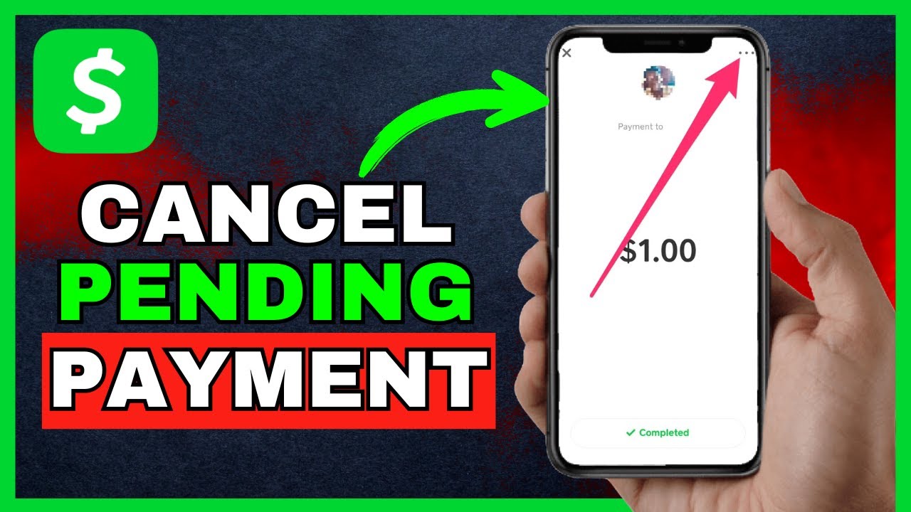 How To Cancel Cash App Payment That Is Pending | (Quick & Easy 2024