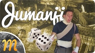 Math se fait - Jumanji