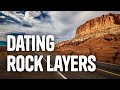 Relative Dating of Rock Layers