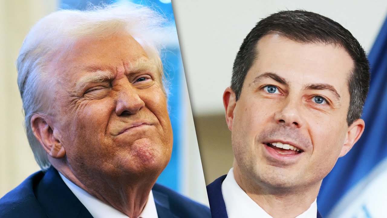 Pete Buttigieg Gets Angry With Trump in X Post