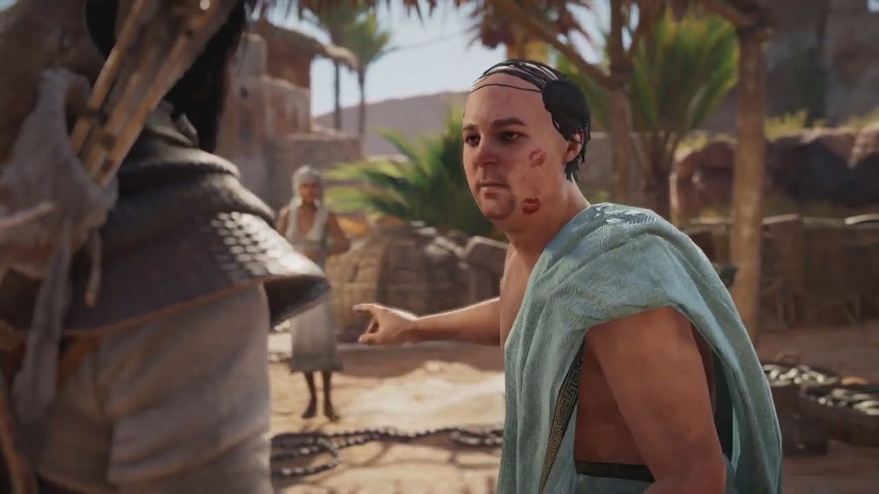 Hidden Tax - Assassin's Creed Origins Guide - IGN