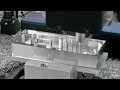CNC Milling #manufacturing