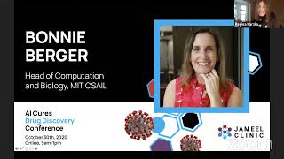 AI Cures Drug Discovery Conference