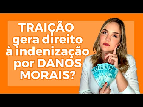 TRAIÇÃO GERA DIREITO