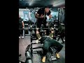 I FINALLY HIT 180KG BENCH PRESS 😍