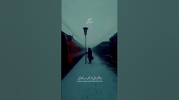 من سورة الشعراء || القارئ «احمد عبد الحي» 🤍💎