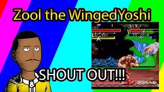 Shout Out to Zool the WingedYoshi