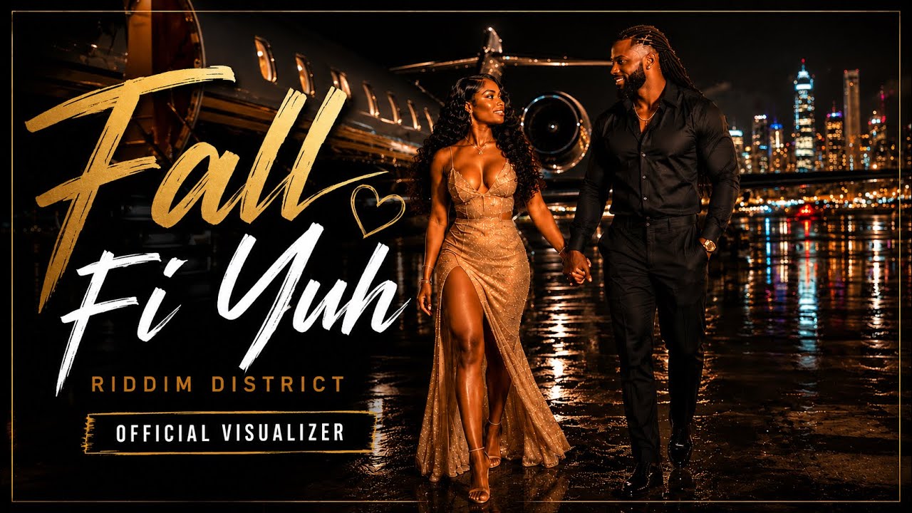 Watch Riddim District – Fall Fi Yuh (Official Visualizer) on YouTube Watch Riddim District – Fall Fi Yuh (Official Visualizer) on YouTube