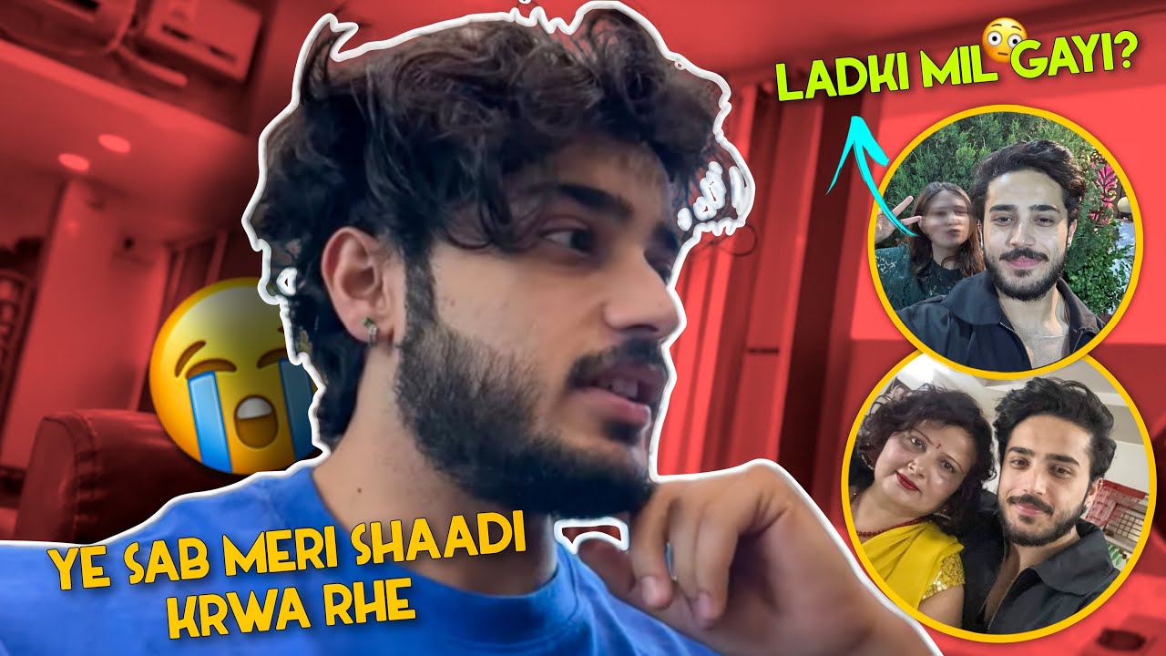 Abhi Se Rishte Aane Lag Gaye Wah😂Mummy Ne Mna Kr Diya🤡|| RITIK MAHAJAN