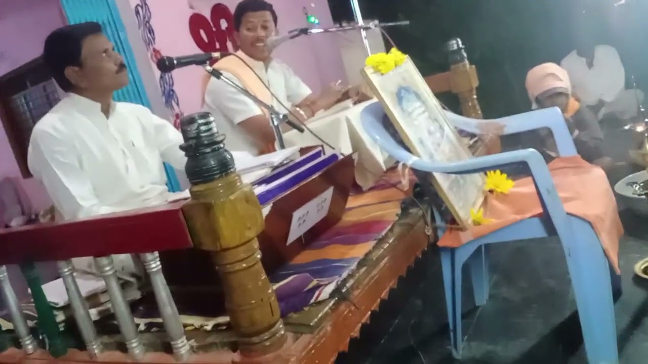 sharanabasaveswara puran pavad // ಶರಣಬಸವೇಶ್ವರ  ಪುರಾಣದ  ಲೀಲೆ ಕೆಳಿ ಧನ್ಯರಾಗಿ