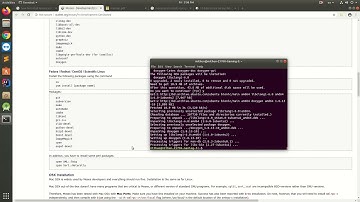 moses installation on ubuntu