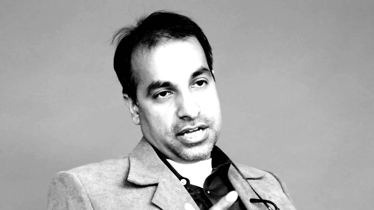 TEDxUTSC: Tayyab Rashid