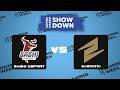 Sashi vs  ECSTATIC - CGW ShowDown   MAP  1