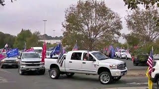 Bay Area Republicans React to Possible End of Trump Presidency