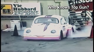 Drag racing VW Shows 80's and 90's