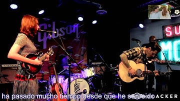 (Sub español) Twin Forks - Cross my mind LIVE