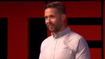 Rock Bottom’s Back Side | Tim Bauer | TEDxSantaBarbara