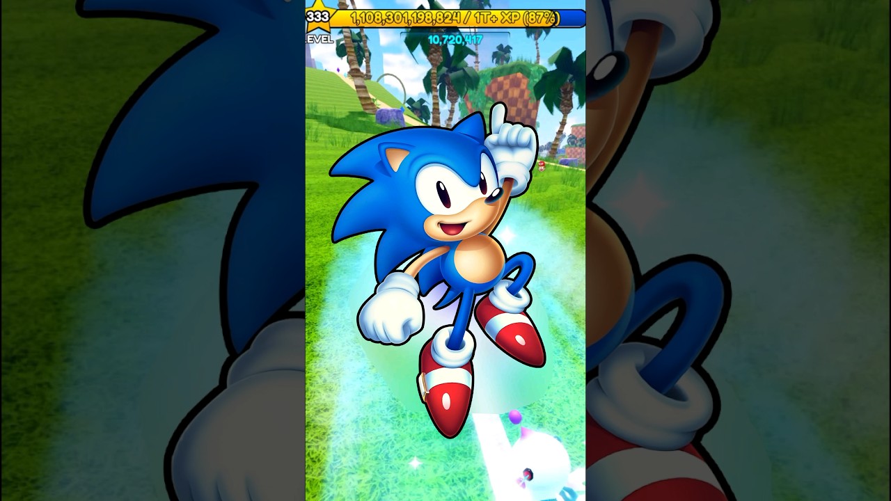 sonic speed simulator news and leaks ! wrold on X: New race suet classic  sonic is coming to sonic speed simulator !  / X