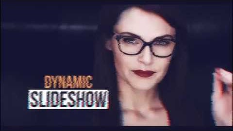 Dubstep Glitch Reel-After Effects Template Videohive