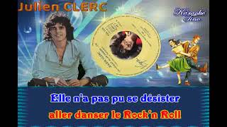 Karaoke Tino - Julien Clerc - Lili voulait aller danser - Avec choeurs (- 1 Ton)