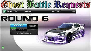 [WMMT5DX+] Ghost Battle Requests [Round 6] | #184 | R☆Z☆P