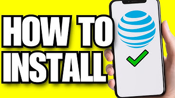 How To Install AT&T Internet Air (2025)