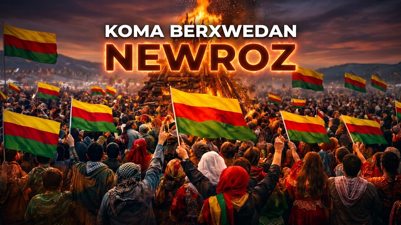 Watch Koma Berxwedan - Newroz on YouTube Watch Koma Berxwedan - Newroz on YouTube