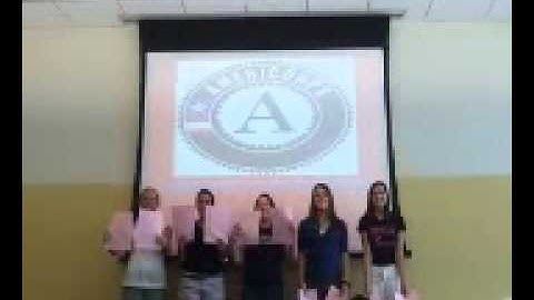UNF AmeriCorps Youth Transition Swoop video